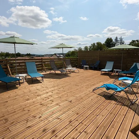 Apartamento Les Jolis Nids - Moineau La Roche-Posay