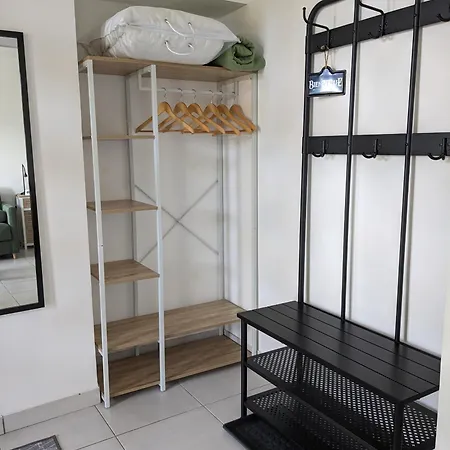 Les Jolis Nids - Moineau La Roche-Posay