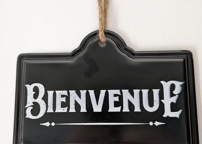 Les Jolis Nids - Moineau Apartamento La Roche-Posay