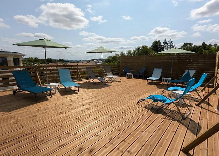 Apartamento Les Jolis Nids - Moineau La Roche-Posay