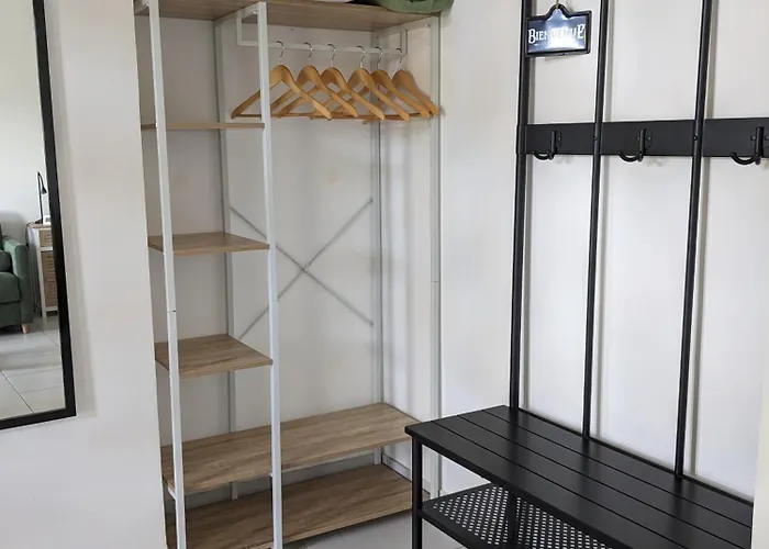 Les Jolis Nids - Moineau La Roche-Posay