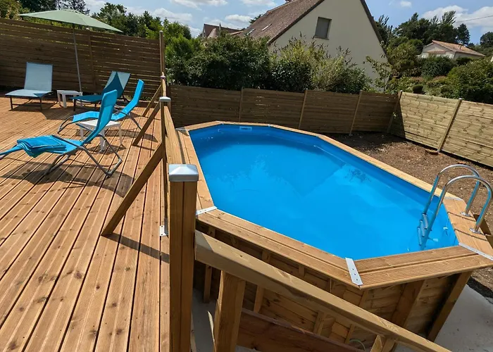 Les Jolis Nids - Moineau * La Roche-Posay