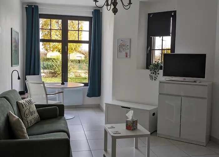 Apartamento Les Jolis Nids - Moineau