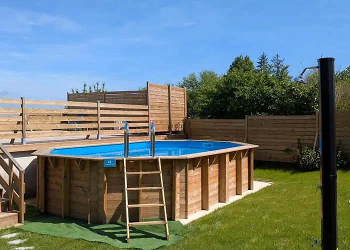 Les Jolis Nids - Moineau Apartamento La Roche-Posay